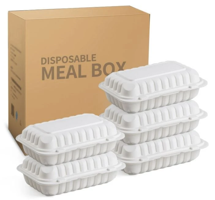 MFPP Hvit take-out lunsjboks