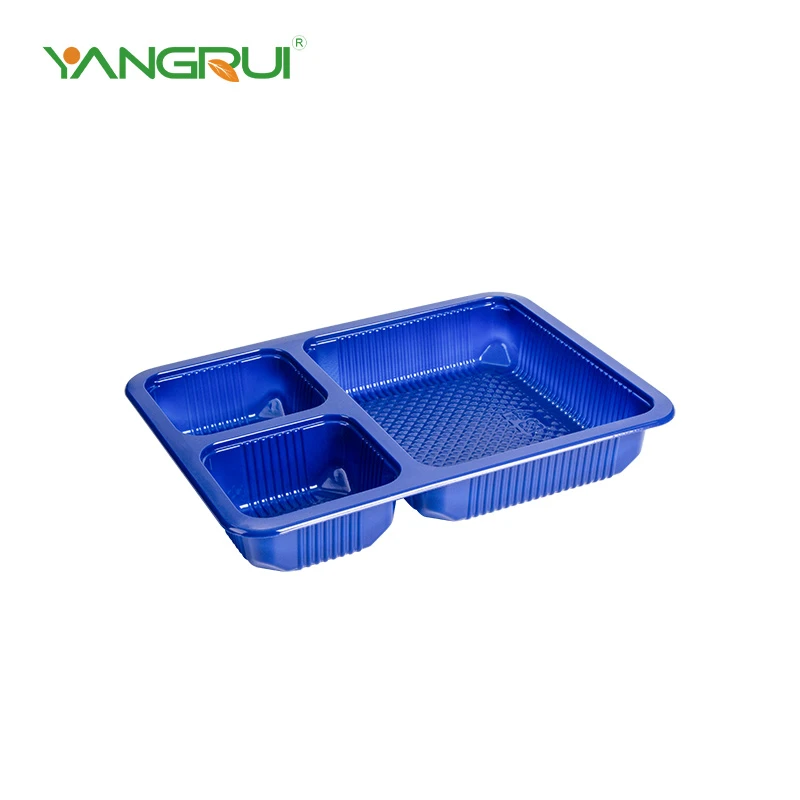 1200 ml plastmatbrett