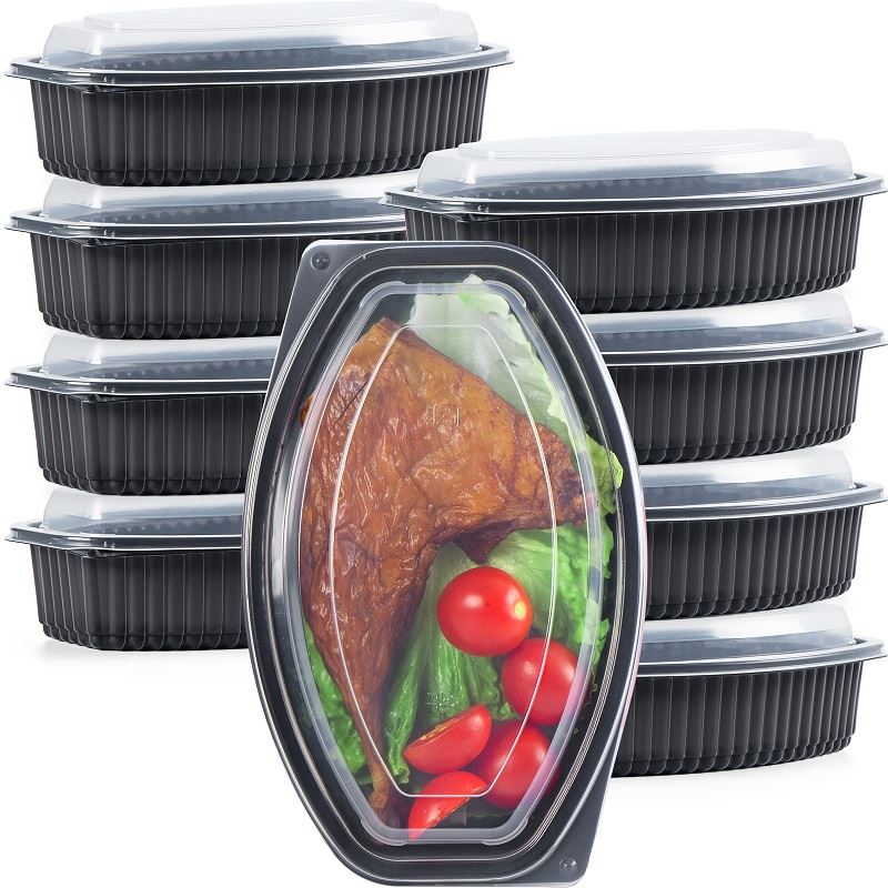 32 oz oval form matboks