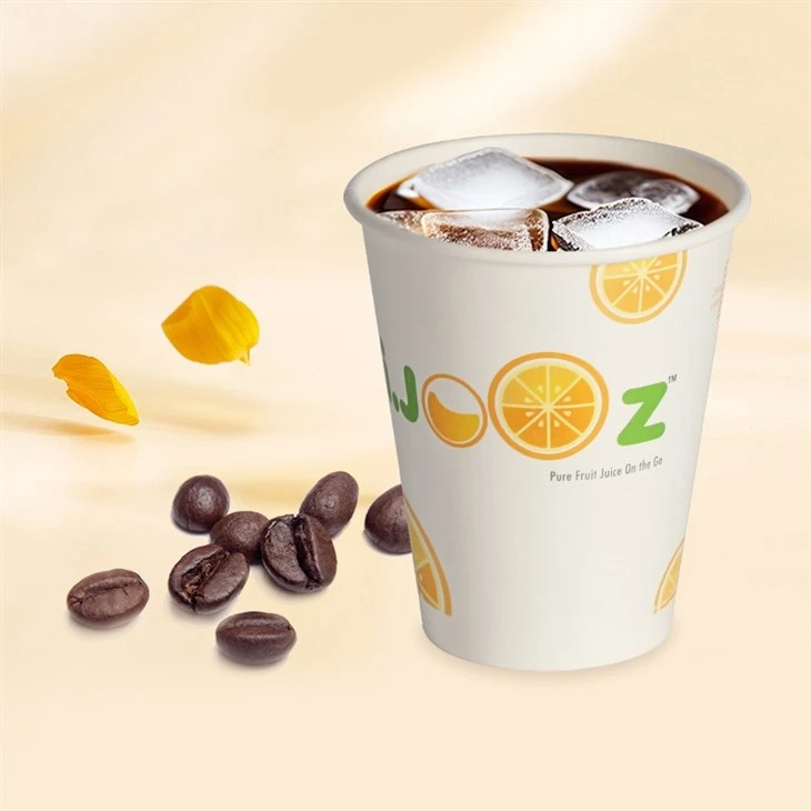 4 oz papir kaffekopp