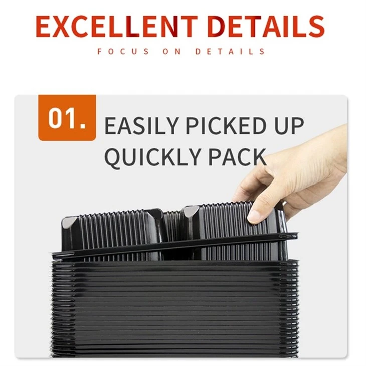 5-compartment To-go Bento Box suppliers