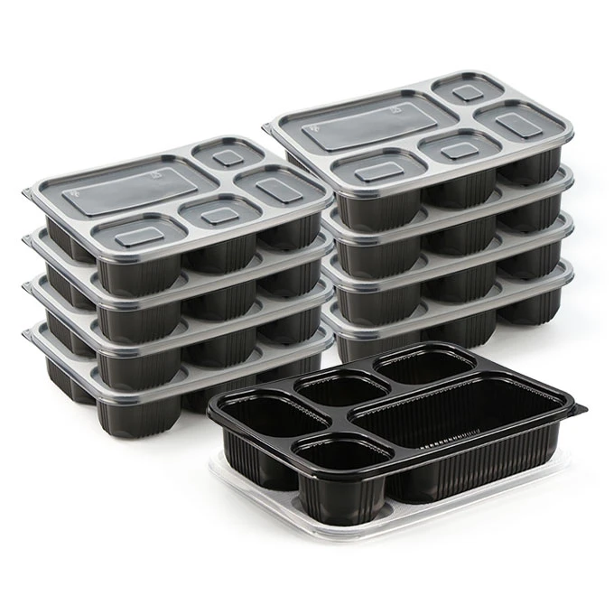 5 - rom for å gå Bento Box