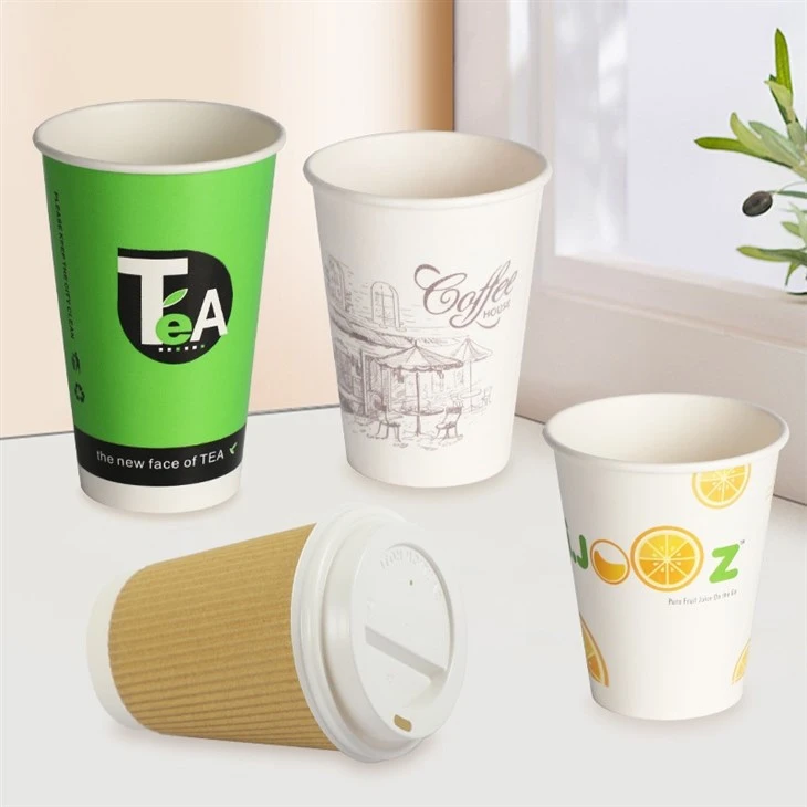 Tilpasset kaffekopp