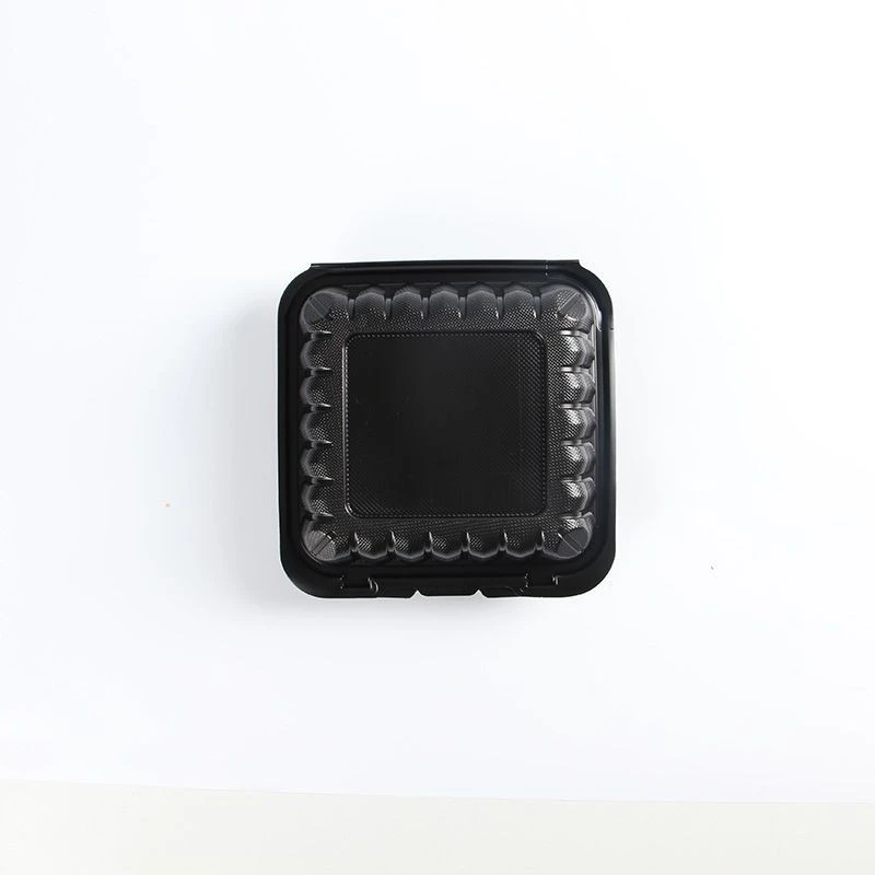 Black To-go Food Containers best