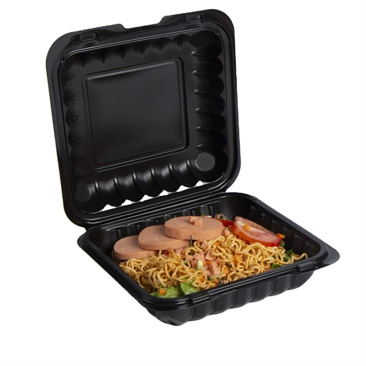 Svarte togo -bokser