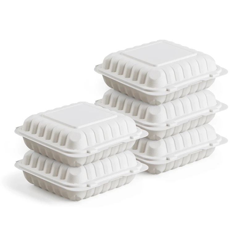 Clam Shell Box