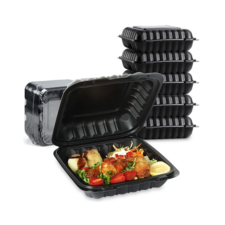 Clamshell til - GO -bokser