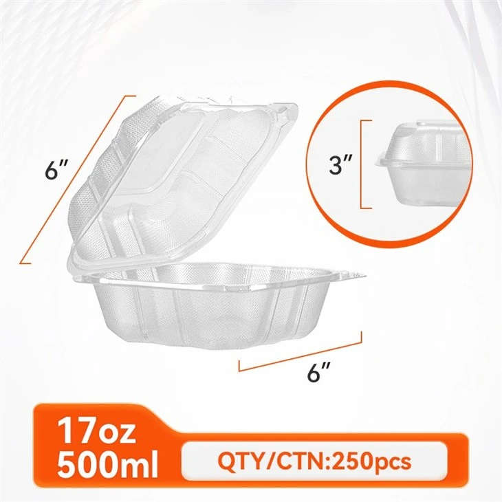 Clear To-Go Container suppliers