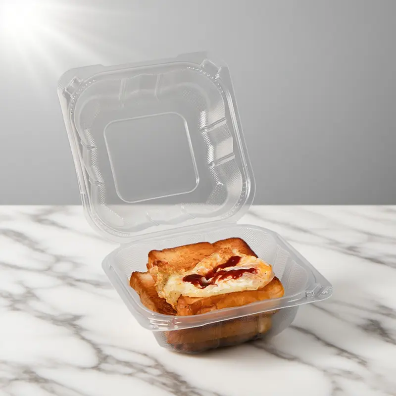 Klar for - go container