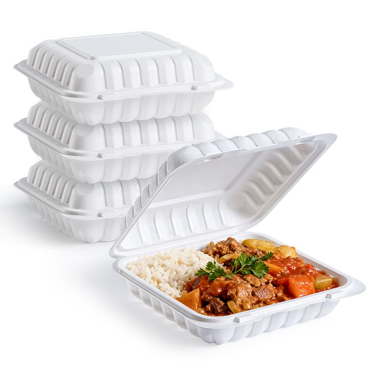 Egendefinert to-go-beholder
