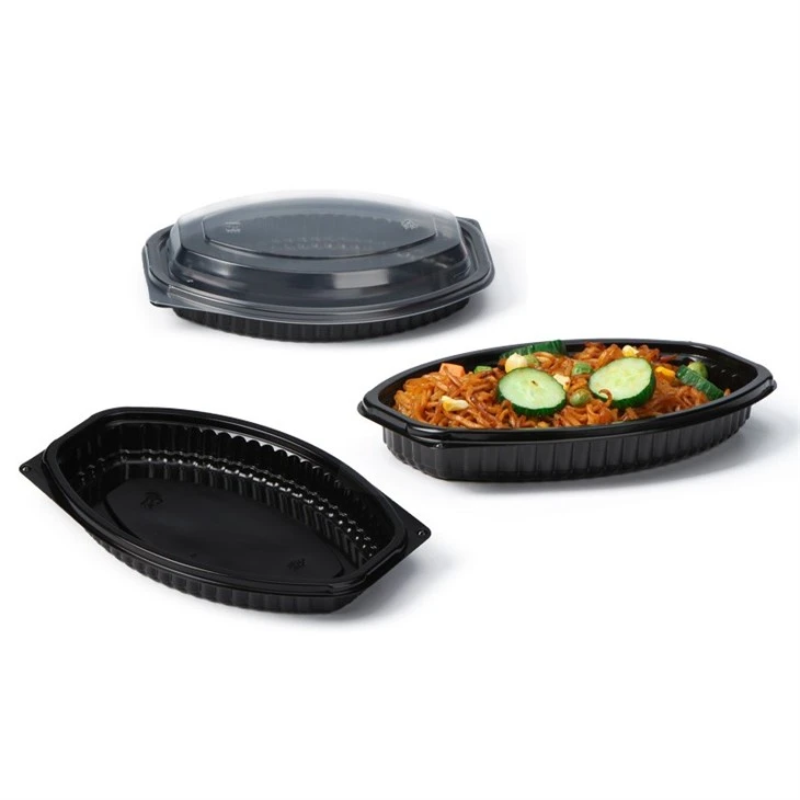 Customized To-go Boxes factory