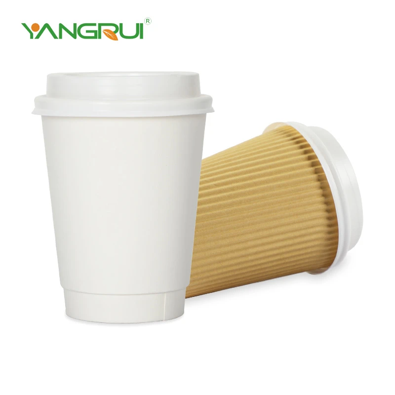 Engangs kaffekopper tilpasset