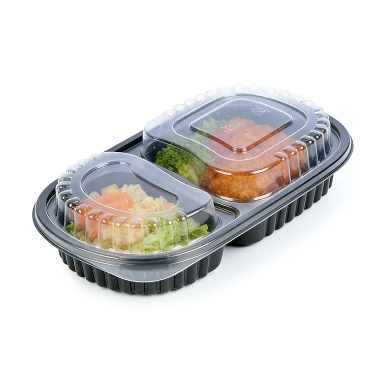 Engangs måltidsbeholdere Bulk