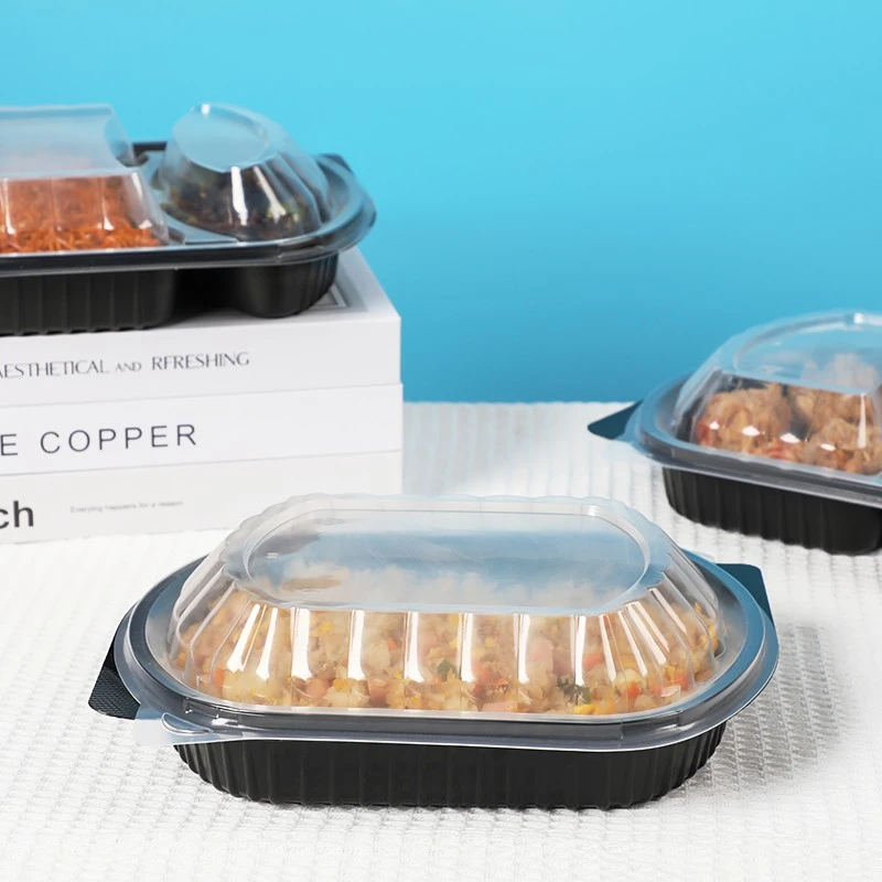 FG3-M310 Custom Microwave-Safe Food Containers