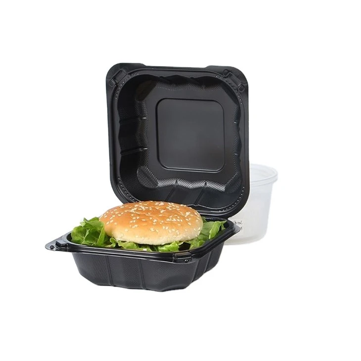 Matbeholder for takeaway