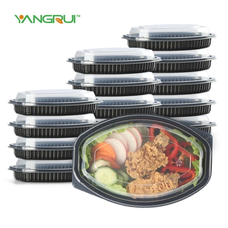 Food Prep Lunch Box