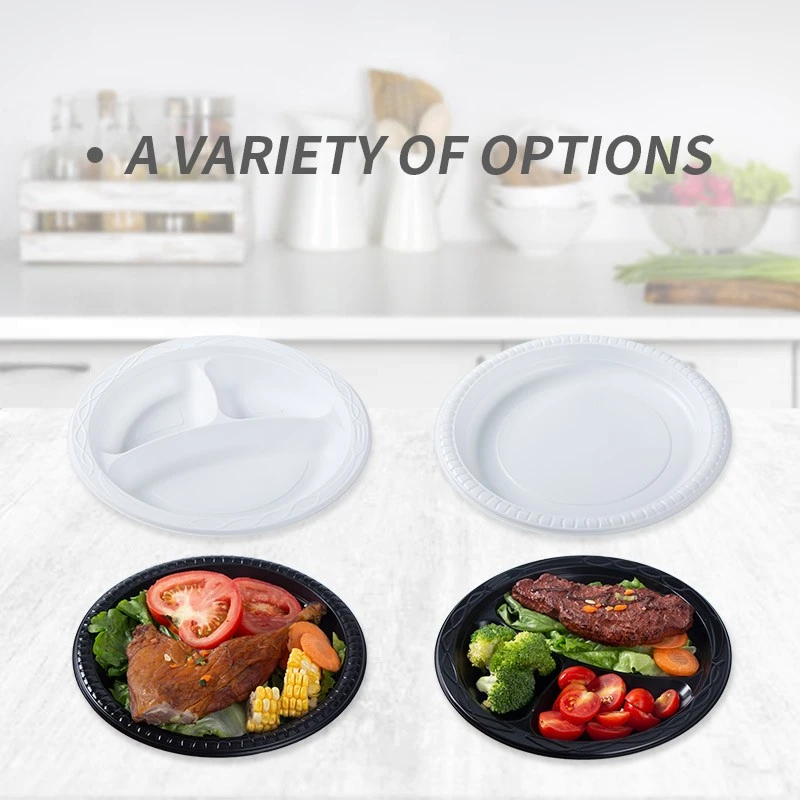 Microwave-safe Plastic Plates suppliers