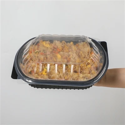 Hva er holdbarheten til plast togo -containere?