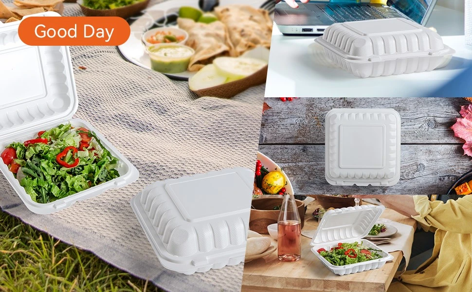 takeaway food containers