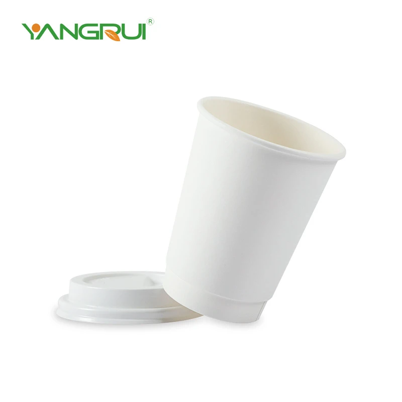 Papir takeaway containere