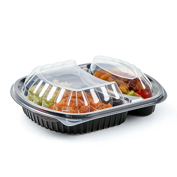 Plastbokser engangs