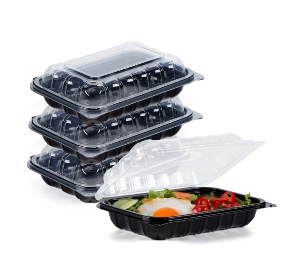 9x6 inch PP Food storeage Box