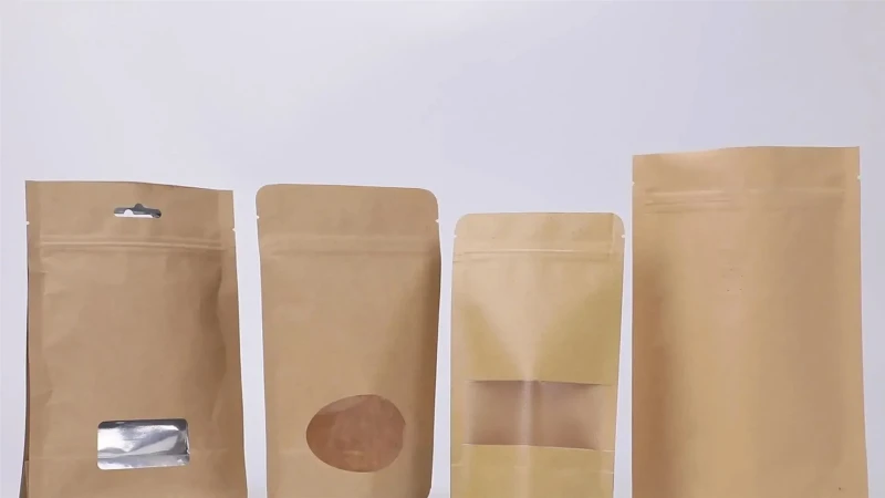 KRAFT PAPER BAGS KRAFT PAPER BAGS
