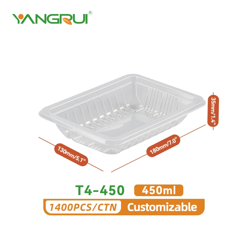 custom plastic food tray custom plastic food tray