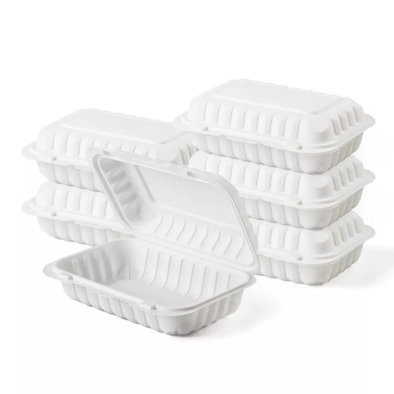 Restaurant plastmatbeholdere
