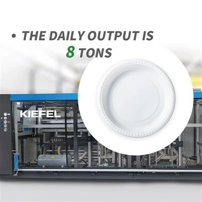 3 Compartment Plastic Plates