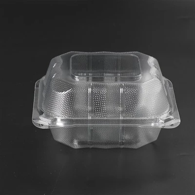 Clear To-go Container Clear To-go Container