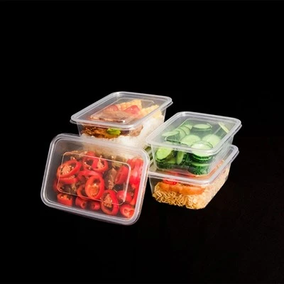 Clear Food Storage Containers Disposable Clear Food Storage Containers Disposable