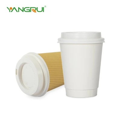 Customized Disposable Coffee Cups