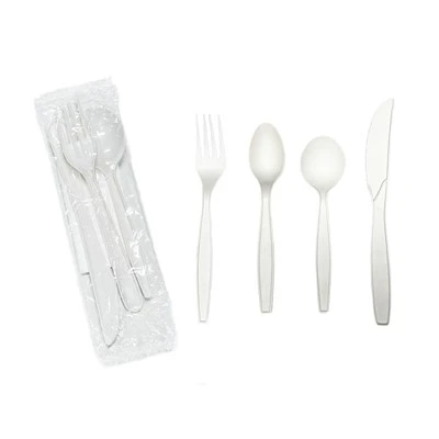 Kniv, gaffel og skje