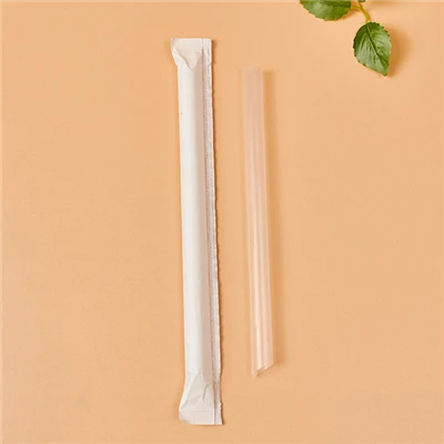 Plastic Straws