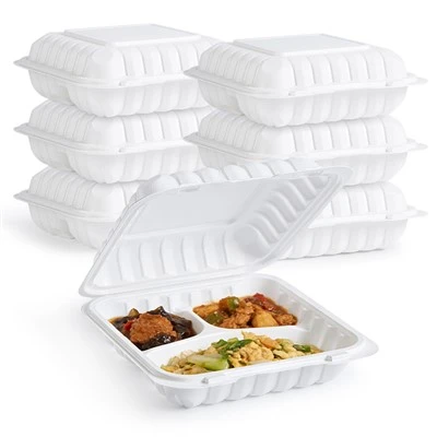 To Go-beholder med lokk