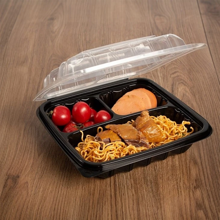 Take-out plastbeholdere