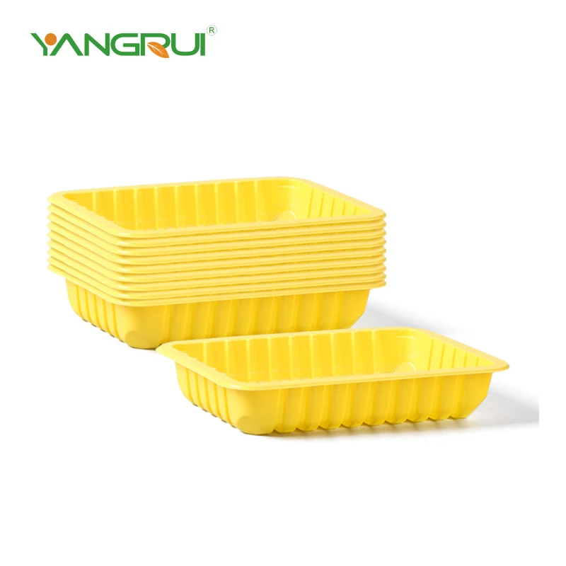 Termoformet plastbrett