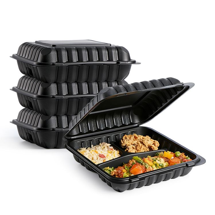 To Go-beholdere for restauranter