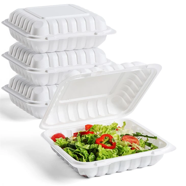 Hvit til - go containere