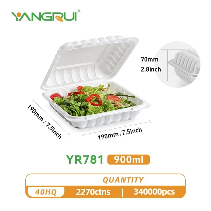 White To-go Containers price